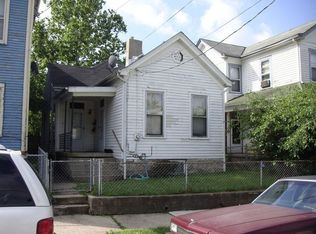 209 Minster St, Hamilton, OH 45011