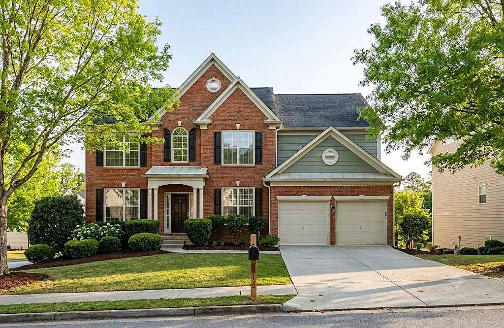 Crystal Downs Way, Suwanee — Photo 1