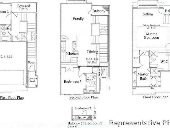 3rd image of 2665 Villa Di Lago Dr #4