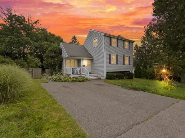 260 E High St, Avon, MA 02322