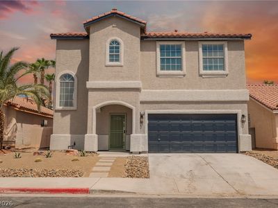 5116 Yellow Dawn Ct, Las Vegas, NV, 89130