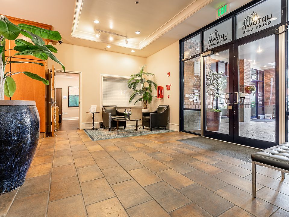 Uptown Queen Anne Apartment Rentals Seattle, WA Zillow