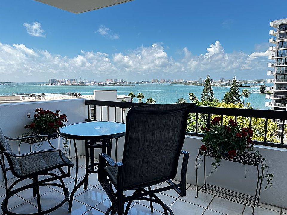Balcony View of Intercostal