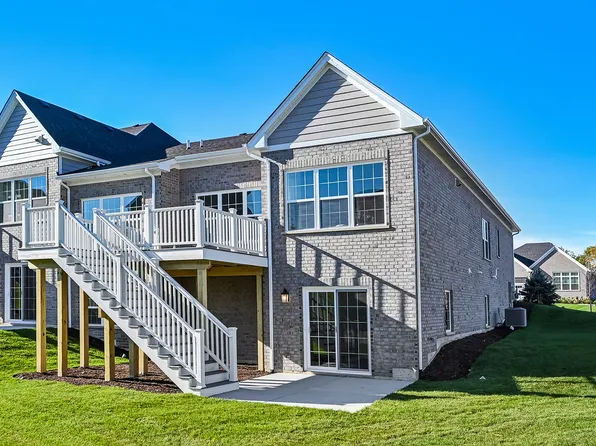 12235 Copper Ridge Dr #18, Lemont, IL 60439