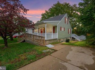 117 Martha Rd, Glen Burnie, MD 21060