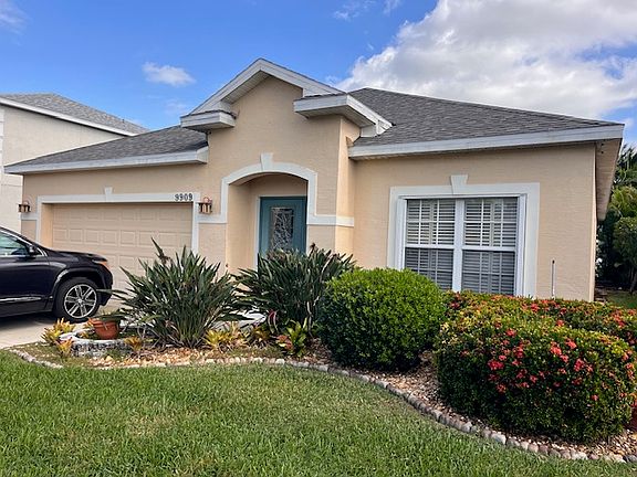 Single-Family, Pool Home with Garage & Driveway