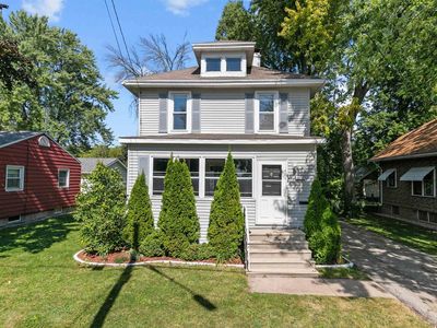 608 East NEW YORK AVENUE, Oshkosh, WI, 54901