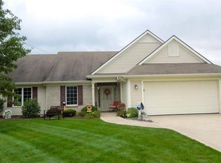 12703 Schooner Dr, Fort Wayne, IN 46845