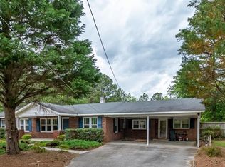 2545 Quail Farm Rd, Thomson, GA 30824