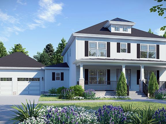 Charlotte Rendering Elevation C