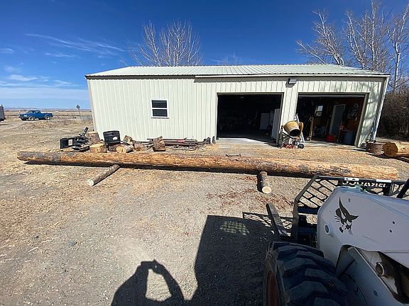 Insulated 30x45 shop