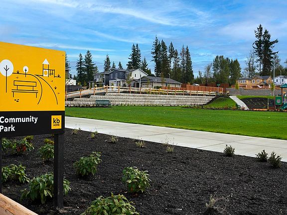 Community park