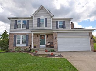 8200 Indian Summer Way, Mason, OH 45040