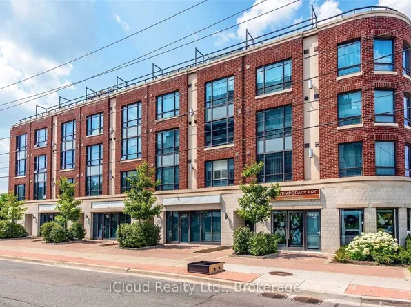 724 Sheppard Ave W #201, Toronto, ON M3H 2S8