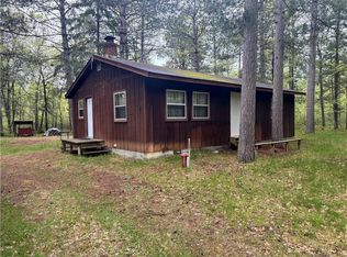 3890 E Robinson Lake Rd, Barnes, WI 54873