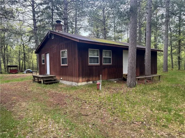 3890 East Robinson Lake Road, Barnes, WI 54873