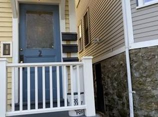 2 Termine Ave #3, Jamaica Plain, MA 02130