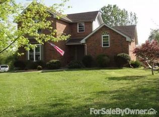 406 Deepwood Trl, Clarksville, TN 37042