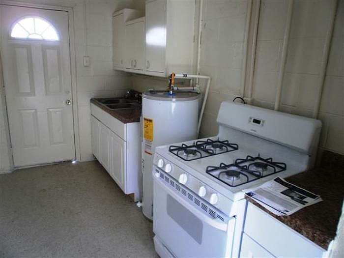 Brand New Kitchen