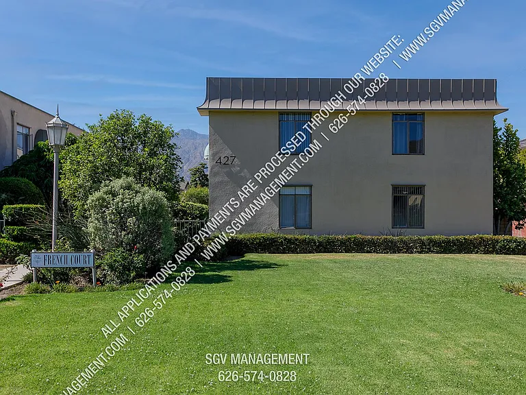 427-433 W Duarte Rd — Photo 26