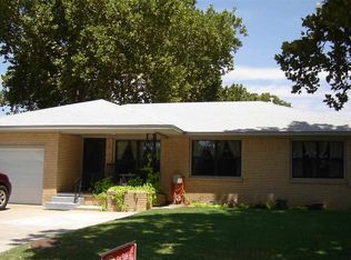 1829 W Parkview Ave, Duncan, OK 73533