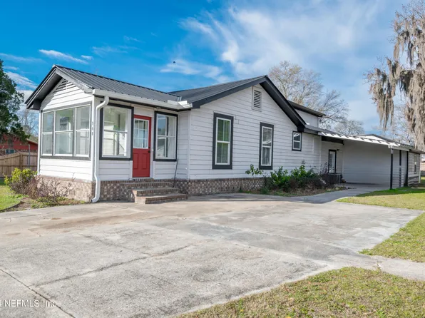 968 FINLEY Drive, Macclenny, FL 32063