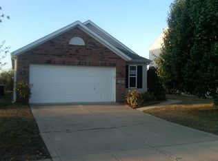 353 E Clear Lake Ln, Westfield, IN 46074