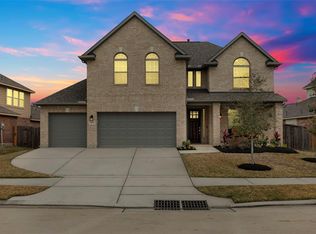16714 Lake Limestone Ln, Houston, TX 77044