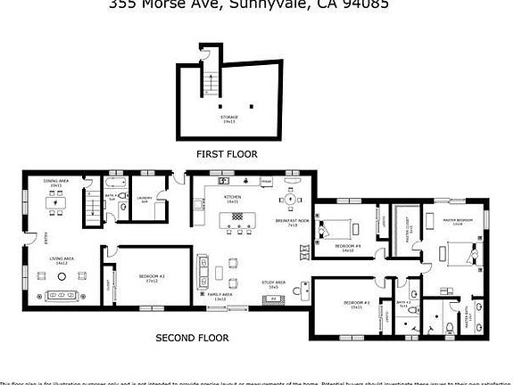 4th image of 355 Morse Ave