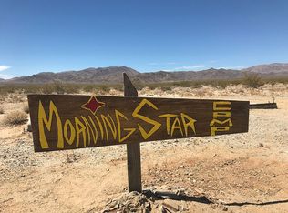 Morning Star Rd, Twentynine Palms, CA 92277