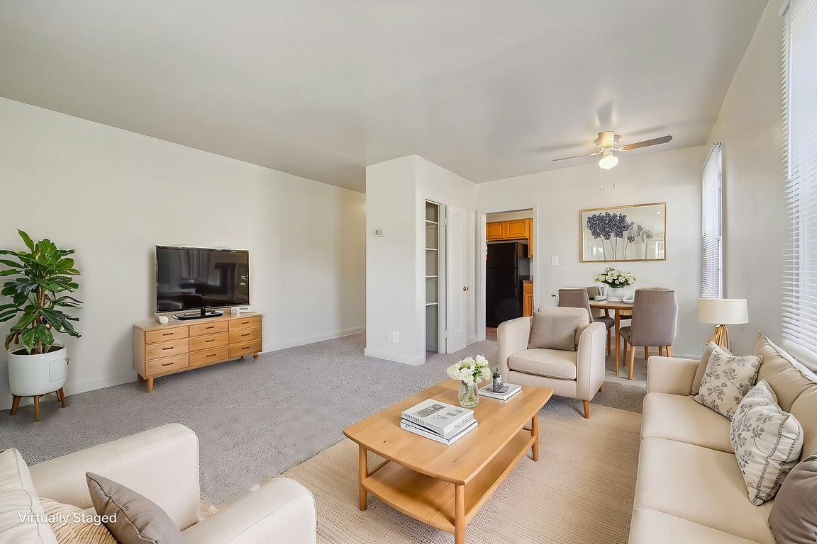 Step into a beautifully staged living room that combines comfort with style.