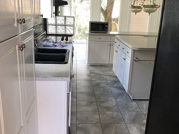  Washroom into Kitchen
