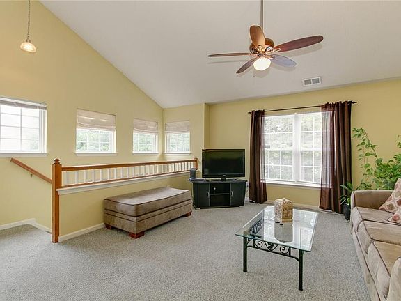 An abundance of natural light.