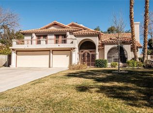 17 Pheasant Ridge Dr, Henderson, NV 89014