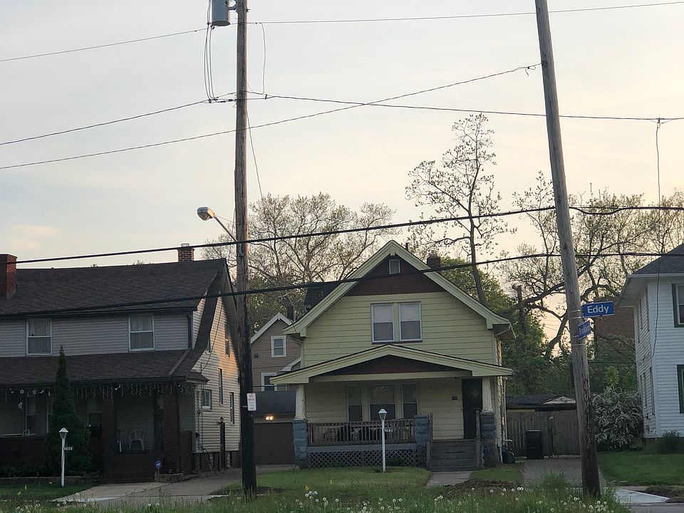 Front View from street