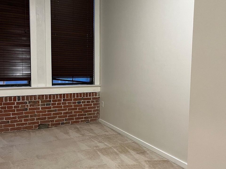First bedroom
