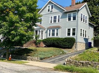 43-45 Gilbert Rd, Belmont, MA 02478