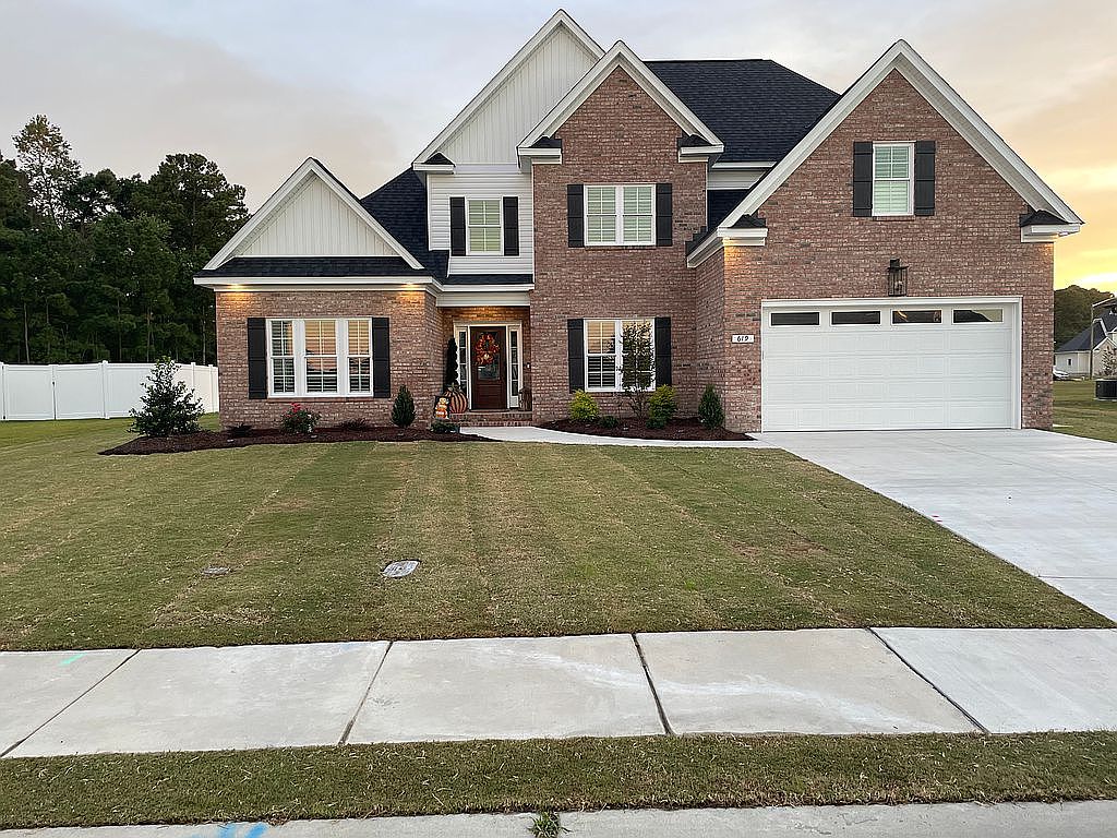 619 Megan Dr, Greenville, NC 27834 Zillow