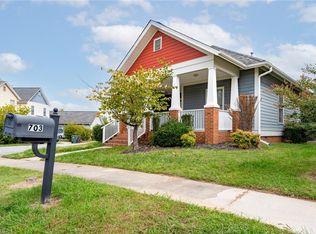 703 Dunbar St, Greensboro, NC 27401