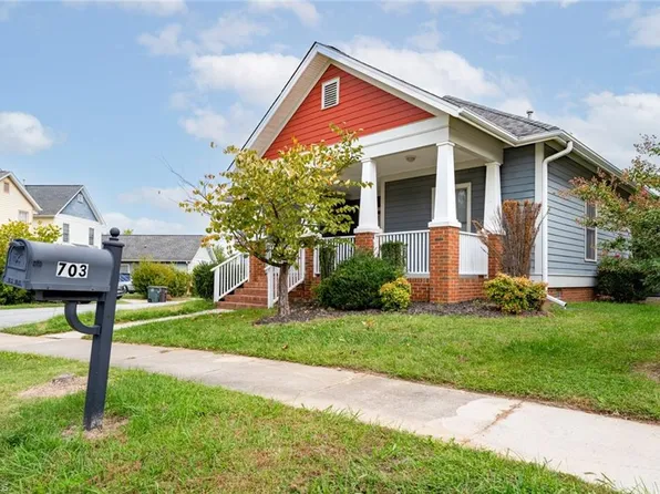 703 Dunbar St, Greensboro, NC 27401