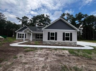 5320 Pauley Swamp Rd. Lot 9, Conway, SC 29527