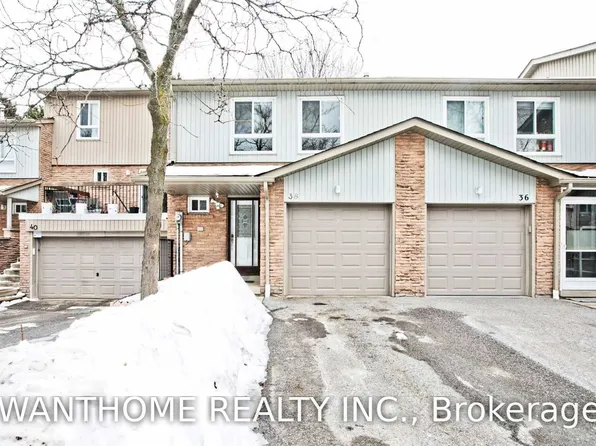 175 Alexmuir Blvd #38, Toronto, ON M1V 1R8