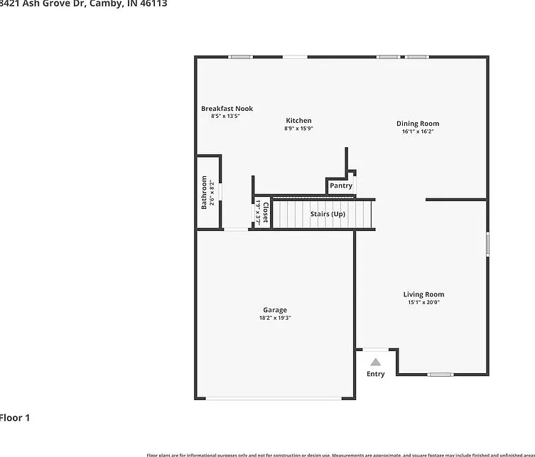 3 bed, 2.5 bath, 2234 sqft, $2,870 — Photo 2