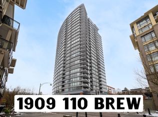 110 Brew St #1909, Pt Moody, BC V3H0E4