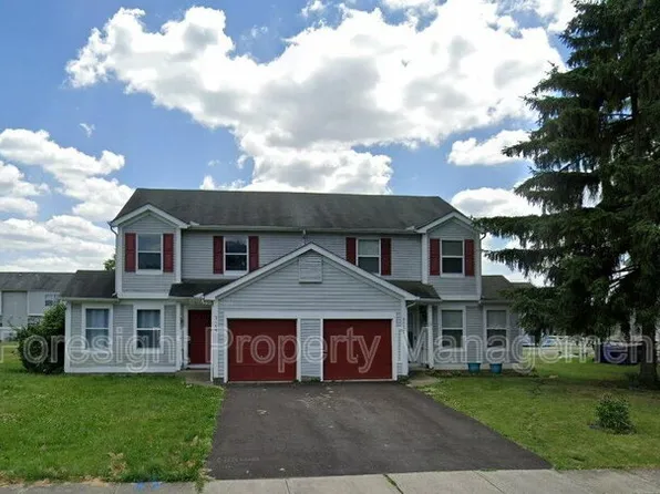 7163 Tomahawk Trl, Reynoldsburg, OH 43068