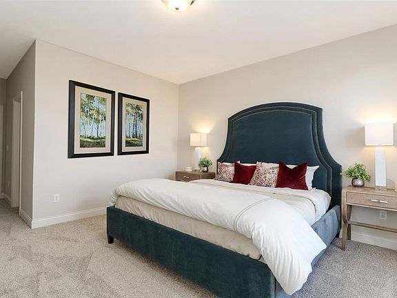 The Caywood Primary Suite