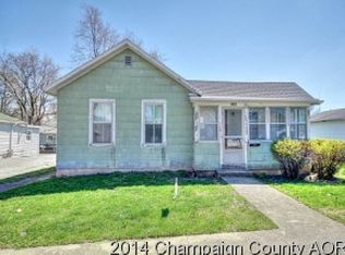 121 N Green St, Melvin, IL 60952