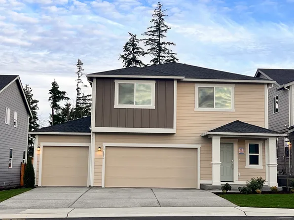 19407 137th Avenue Ct E, Graham, WA 98338