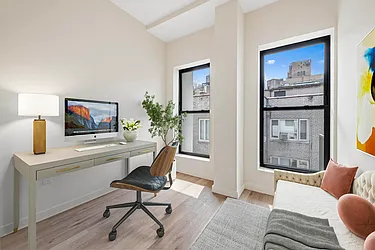 Rented by Corcoran