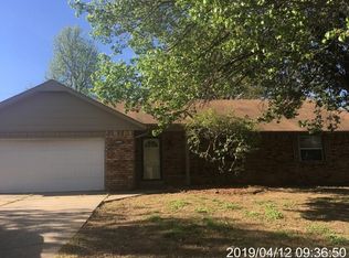 1609 W Pittsburg St, Broken Arrow, OK 74012